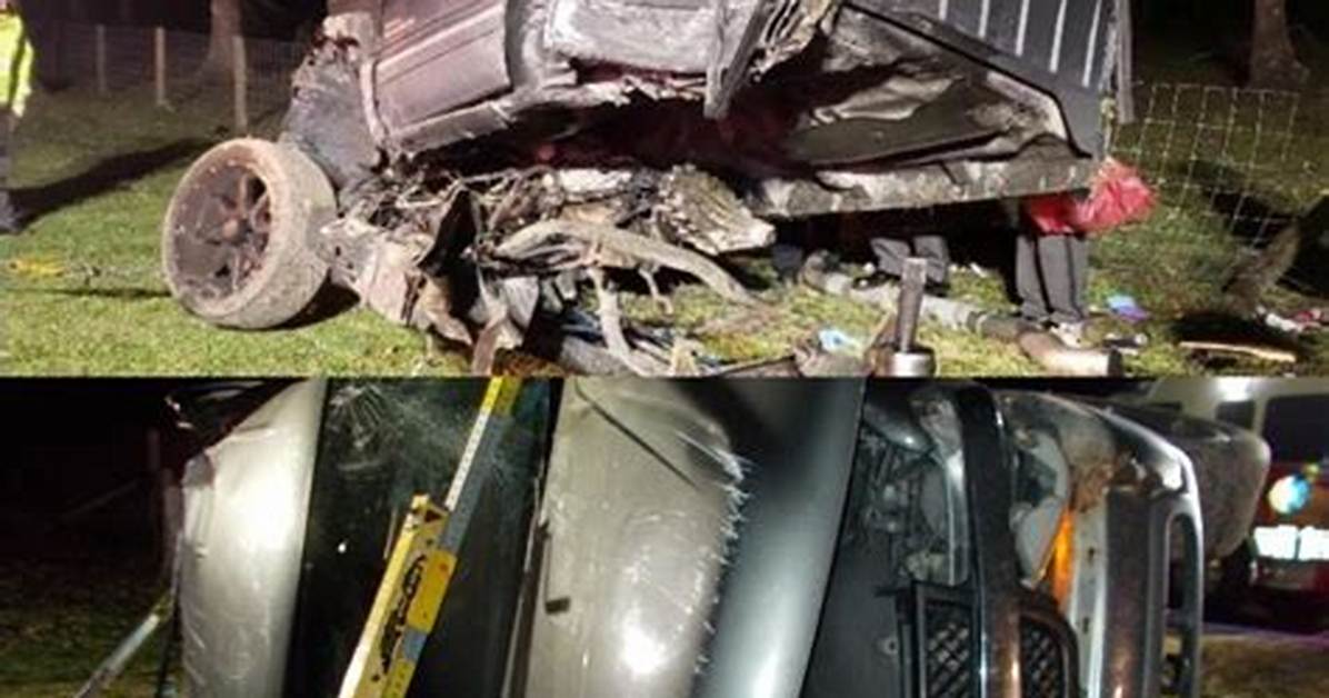 Unraveling the Morgan Patten Car Accident: a Quest for Answers