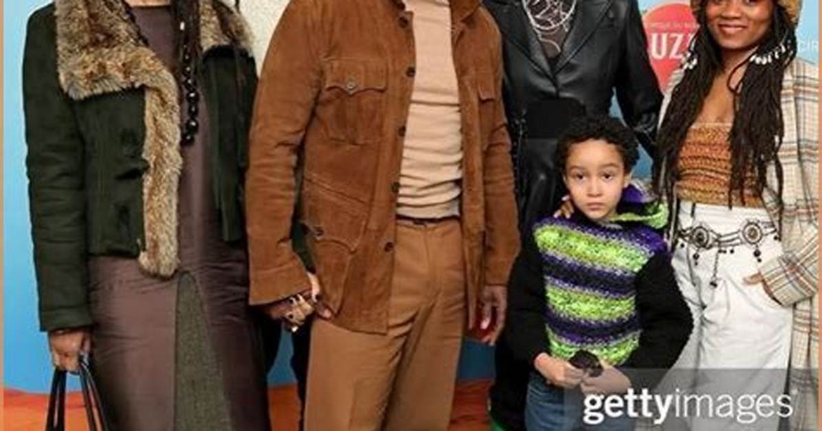 Unraveling the Mysteries: Is Curtiss Cook Married?