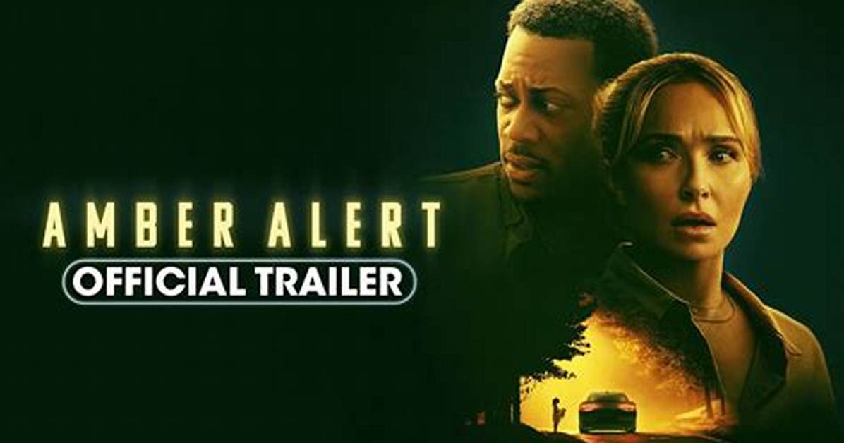 Unraveling the Mystery: Amber Alert Movie 2024