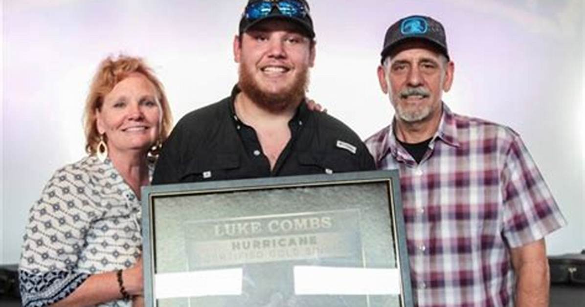 Unraveling the Mystery: Are Luke Combs' Parents Alive?