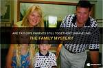Unraveling the Mystery: Are Taylor’s Parents Divorced?