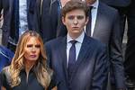 Unraveling the Mystery: Does Baron Trump Have a Girlfriend?