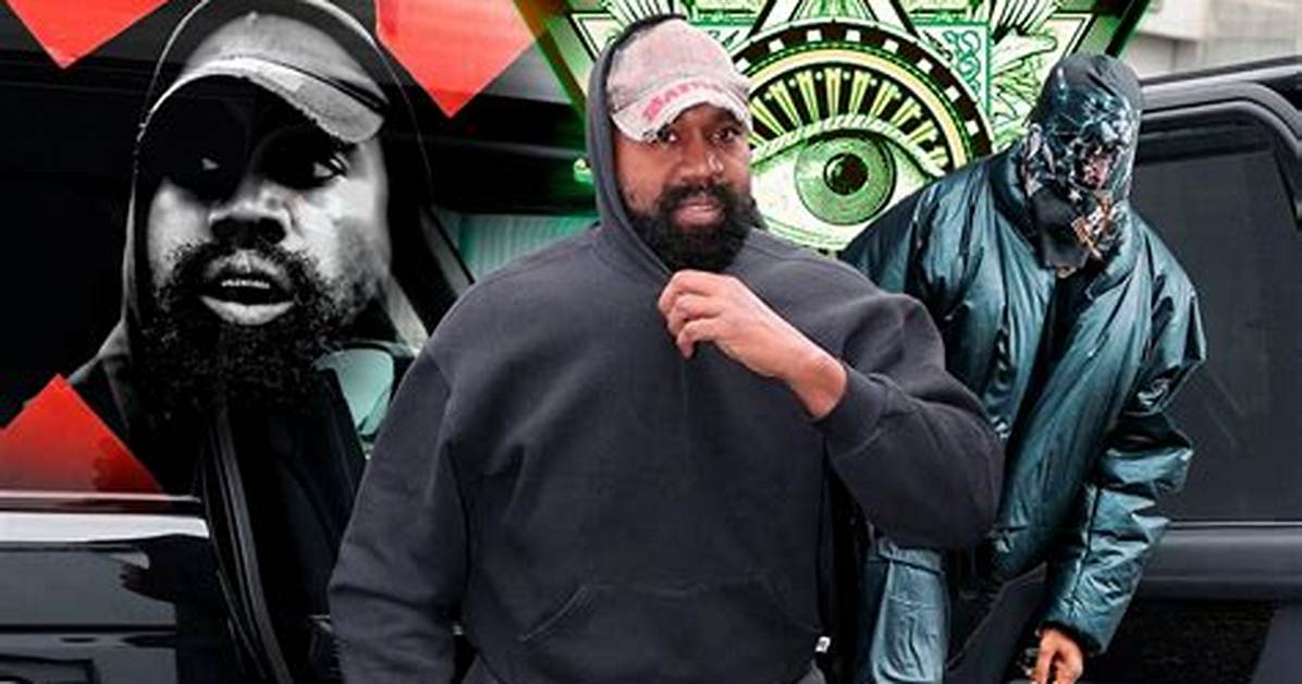 Unraveling the Mystery: How Tall Is Kanye West?