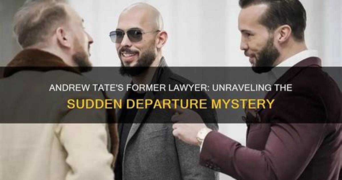 Unraveling the Mystery: Is Andrew Tate Black?
