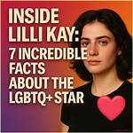 Unraveling the Mystery: Is Lilli Kay a Girl or Boy?