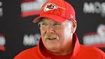 Unraveling the Mystery of Andy Reid's Mustache: More Than Just Facial Hair