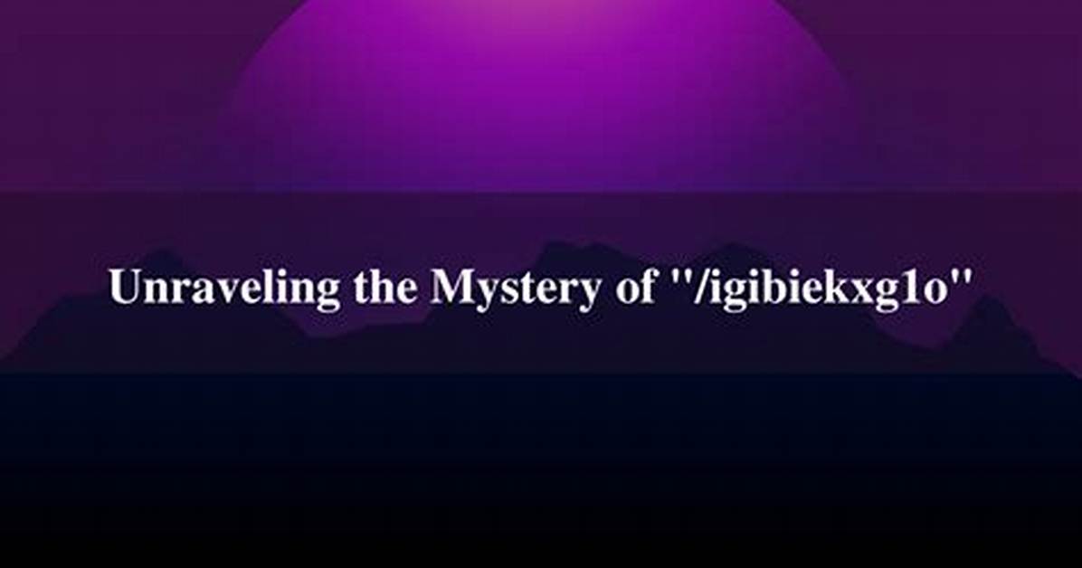 Unraveling the Mystery of Bakari from Bobby I Love You