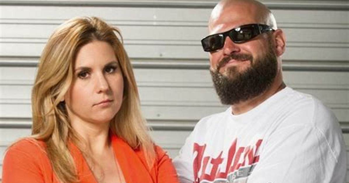 Unraveling the Mystery of Brandi Storage Wars