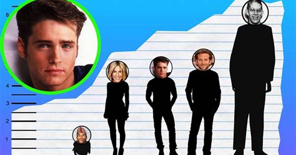 Unraveling the Mystery of Jason Priestley Height