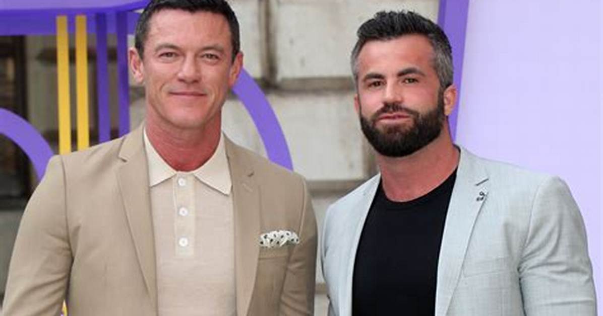 Unraveling the Mystery of Luke Evans Dating Life