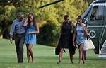 Unraveling the Mystery of Obama's Kids' Real Parents