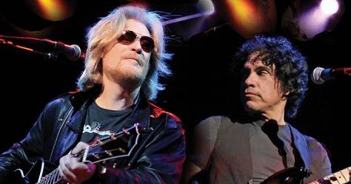 Unraveling the Mystery: Were Hall and Oates Gay?