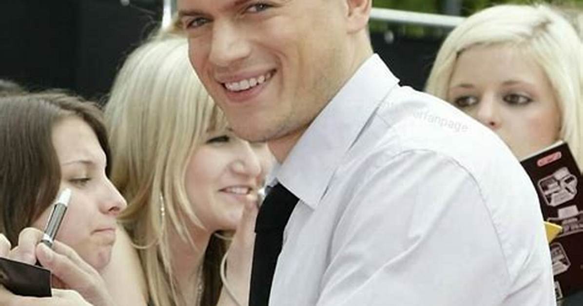 Unraveling the Mystery: Who Is Wentworth Miller Married to?