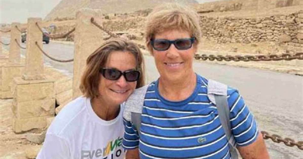 Unraveling the Personal Life of Diana Nyad: Does She Have a Wife?