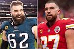 Unraveling the Political Affiliation of Jason Kelce: Is He a Republican or Democrat?