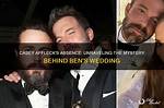 Unraveling the Reasons Behind Ben Affleck and Jennifer Garner's Divorce