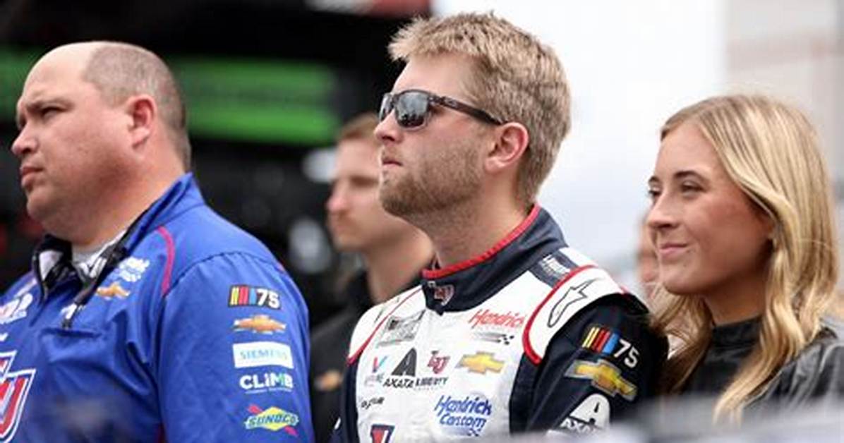 Unraveling the Rumors: Did William Byron and Erin Break up?