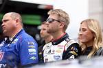 Unraveling the Rumors: Did William Byron and Erin Break up?