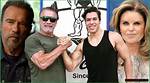 Unraveling the Story of Arnold Schwarzenegger's Son Joseph and His Mother