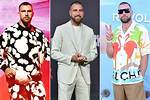 Unraveling the Style Game of Travis Kelce