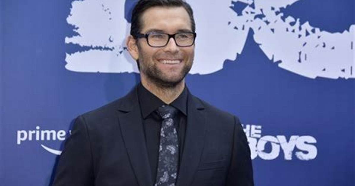 Unraveling the Truth Behind Antony Starr's Divorce: a Closer Look
