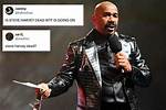 Unraveling the Truth: Did Steve Harvey Really Pass Away?