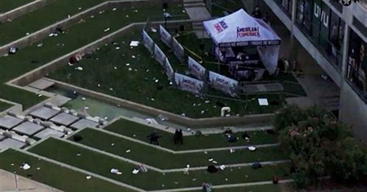 Unraveling the University Shooting and Its Aftermath
