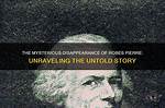 Unraveling the Untold Story of His Personal Life