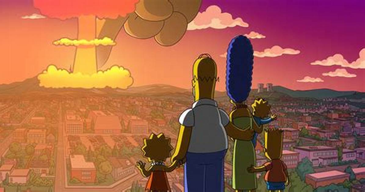 Unraveling the World of the Simpson Son: a Journey Through Fame and Family