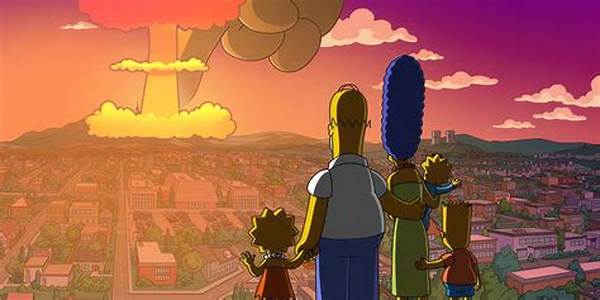Unraveling the World of the Simpson Son: a Journey Through Fame and Family