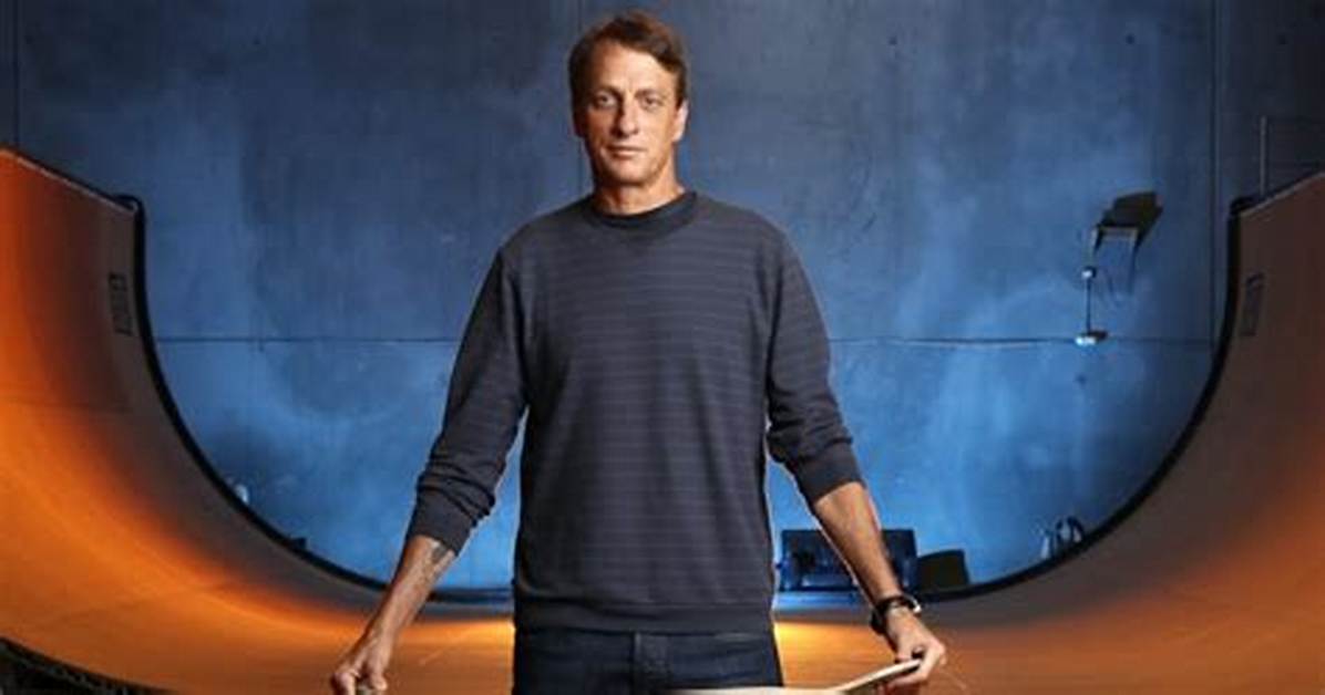 Unraveling Tony Hawk's Net Worth: a Glimpse into the Life of a Skateboarding Legend