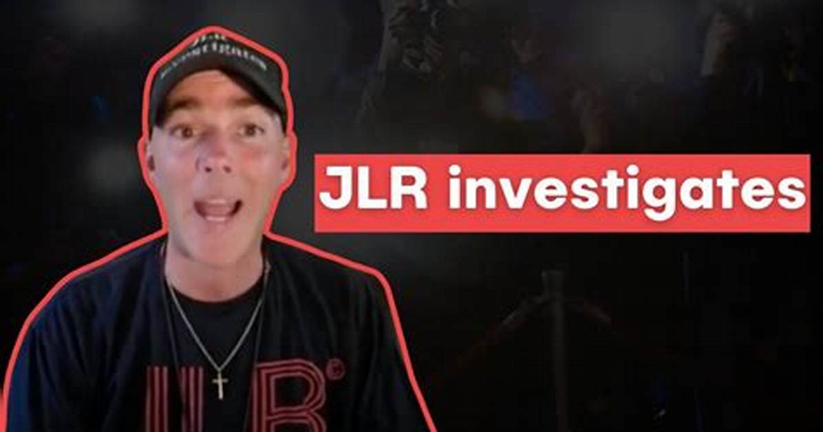Unraveling Truths: the Jlr Investigates Saga