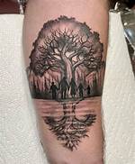 Unveil Irresistible Family Tattoo Ideas for Guys on Arm