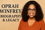 Unveil the Cinematic Legacy of Oprah Winfrey: Discoveries and Insights Await