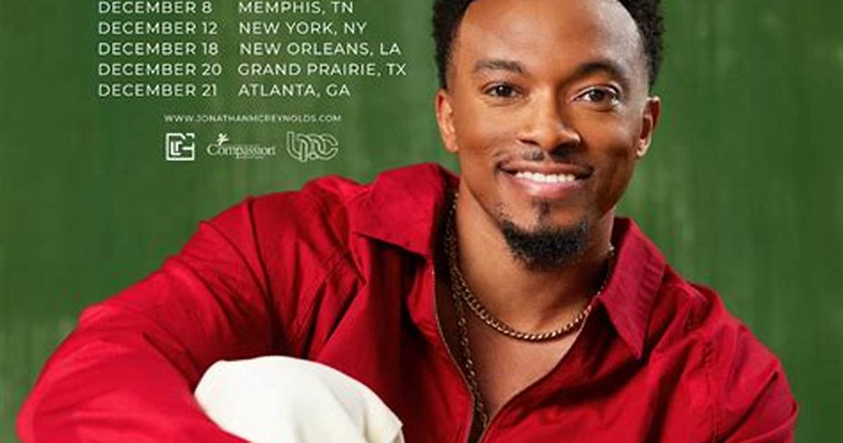 Unveil the Private World of Jonathan Mcreynolds' Beloved Wife