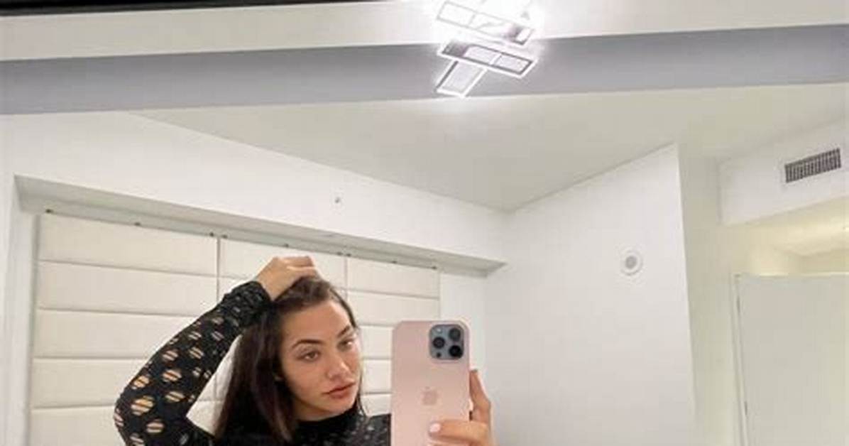 Unveiled: Celina Smith's Onlyfans Leak