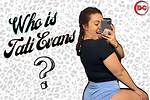 Unveiled: Tati Evans' Onlyfans Leaks