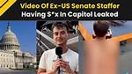 Unveiled: Unedited Senate Staffer Video Leaks