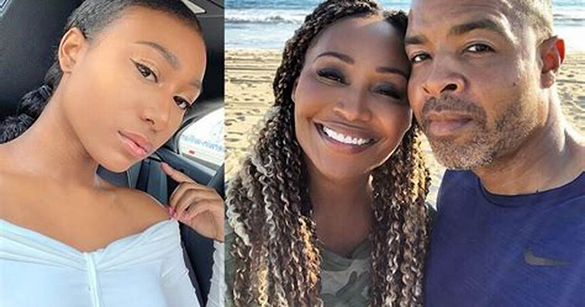 Unveiling Adrienne Bailon: the Multifaceted "Chingy Wife"