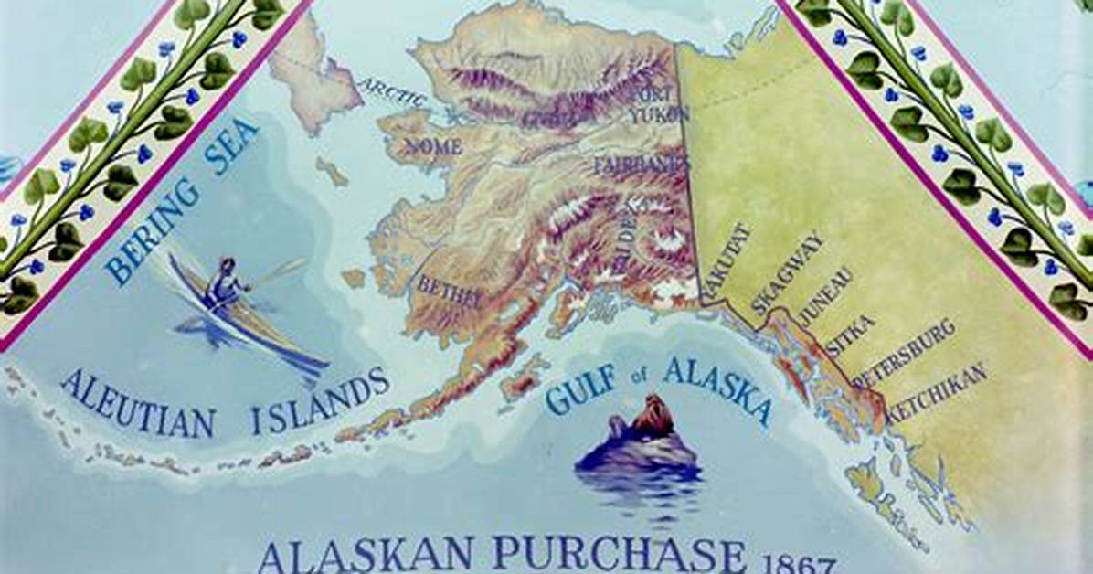 Unveiling Alaska's Vastness and Treasures