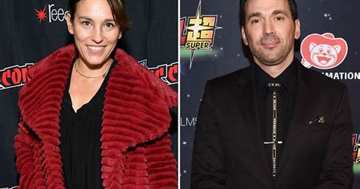 Unveiling Amy Jo Johnson's Relationship Journey: Secrets and Revelations
