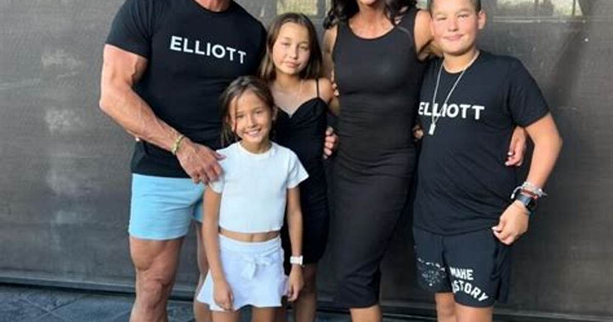 Unveiling Andy Elliott's Wife: Discoveries and Insights