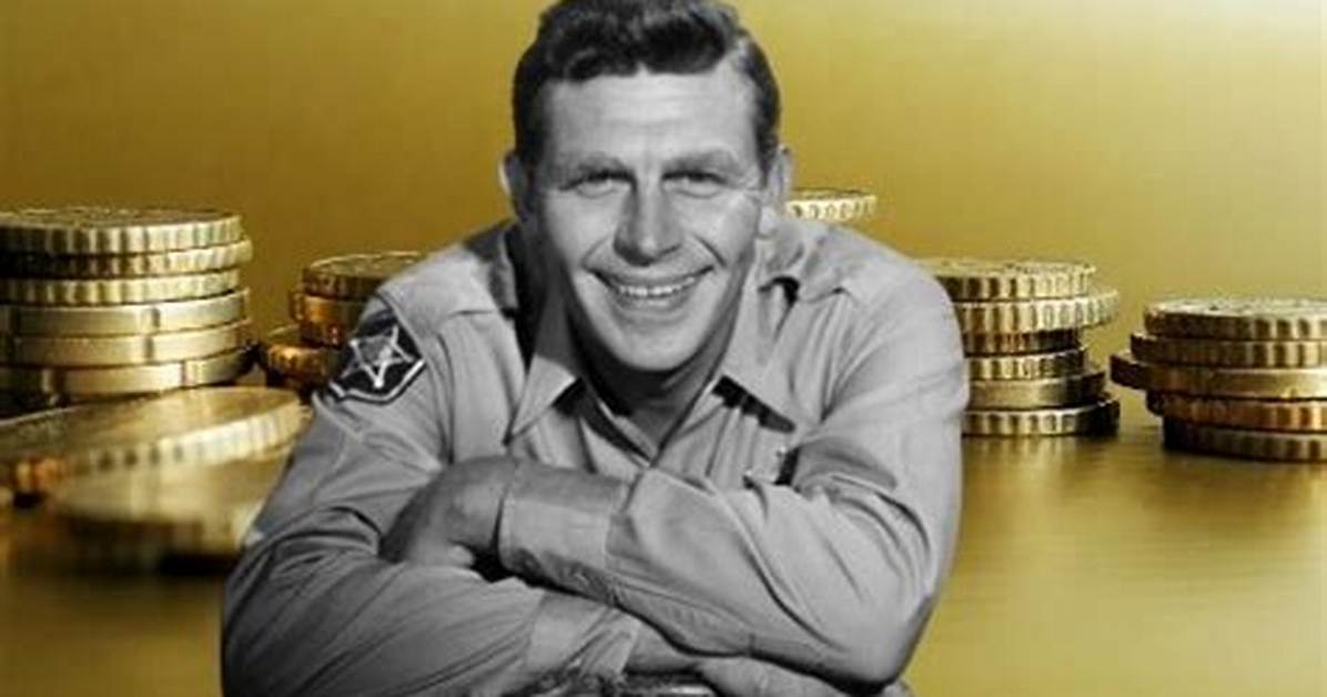 Unveiling Andy Griffith's Net Worth: Secrets and Surprises Revealed