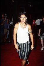 Unveiling Anthony Kiedis in the 90S: the Era of Passion and Change
