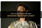 Unveiling Armani Caesar's Legacy: Discoveries from Wikipedia