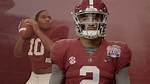 Unveiling Averion Hurts: Alabama's Quarterback Phenom
