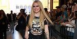 Unveiling Avril Lavigne: the Age at Which Her First Album Took Flight