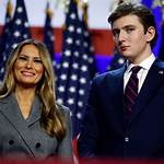 Unveiling Barron Trump: Does He Live with His Parents?
