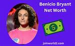 Unveiling Benicio Bryant's Net Worth
