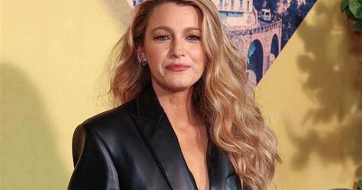 Unveiling Blake Lively’s Heritage: Is She Jewish?